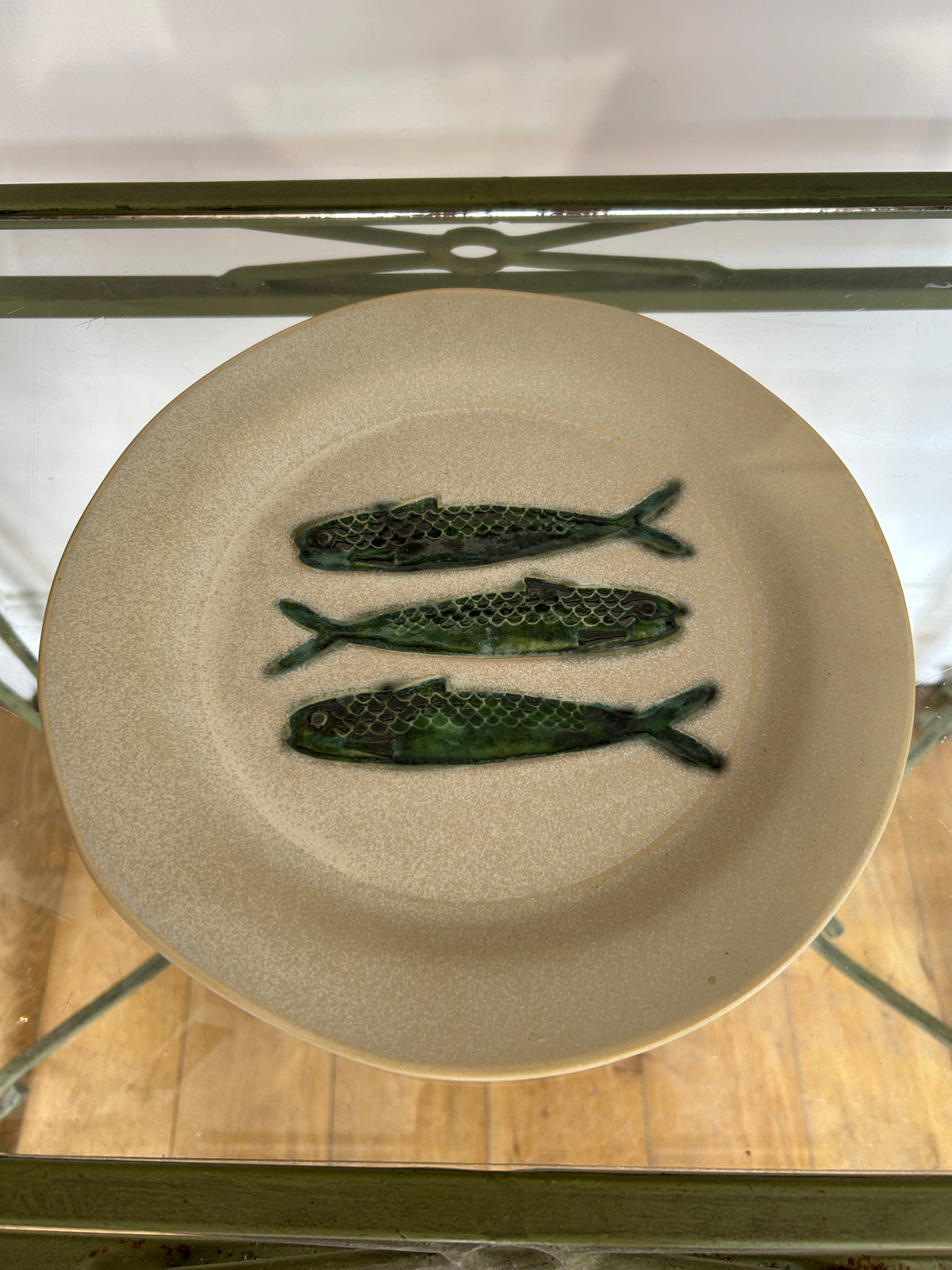 Dinner plate