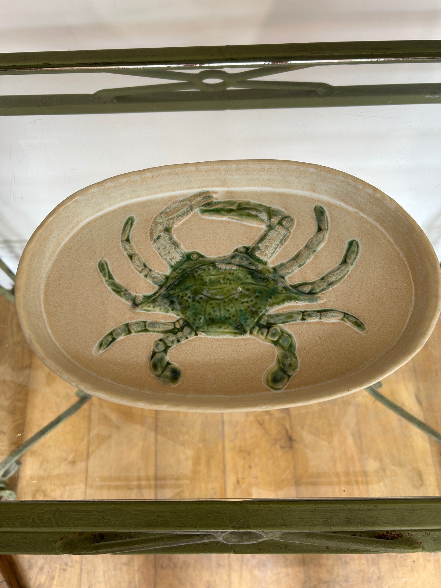 Oval Dinner plate