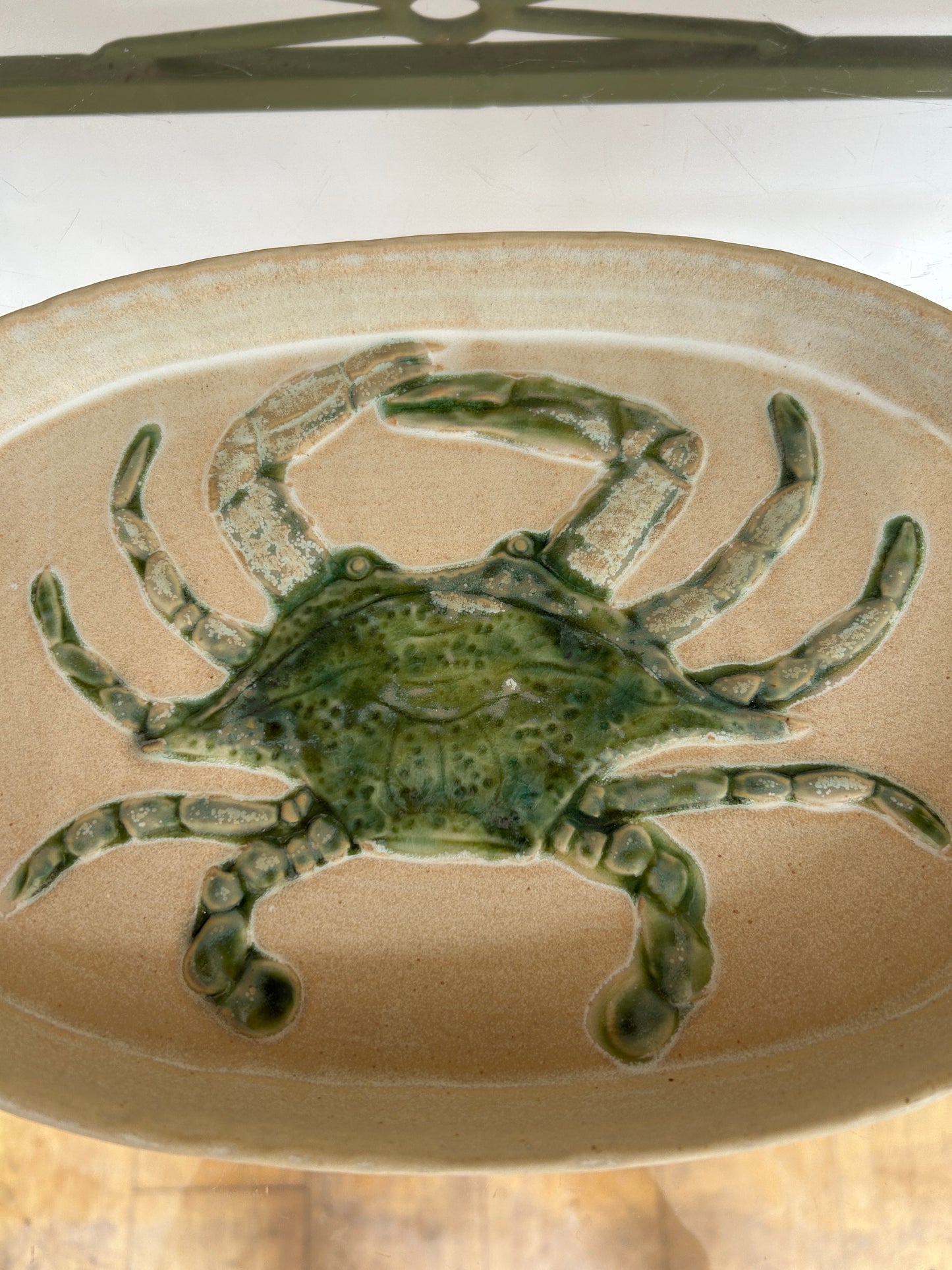 Oval Dinner plate
