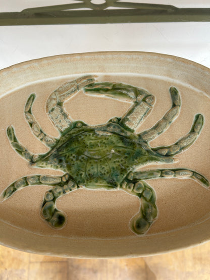 Oval Dinner plate