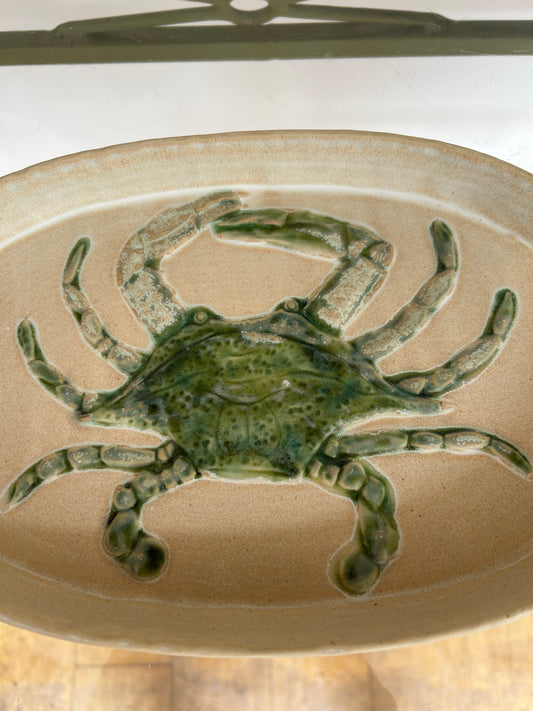 Oval Dinner plate