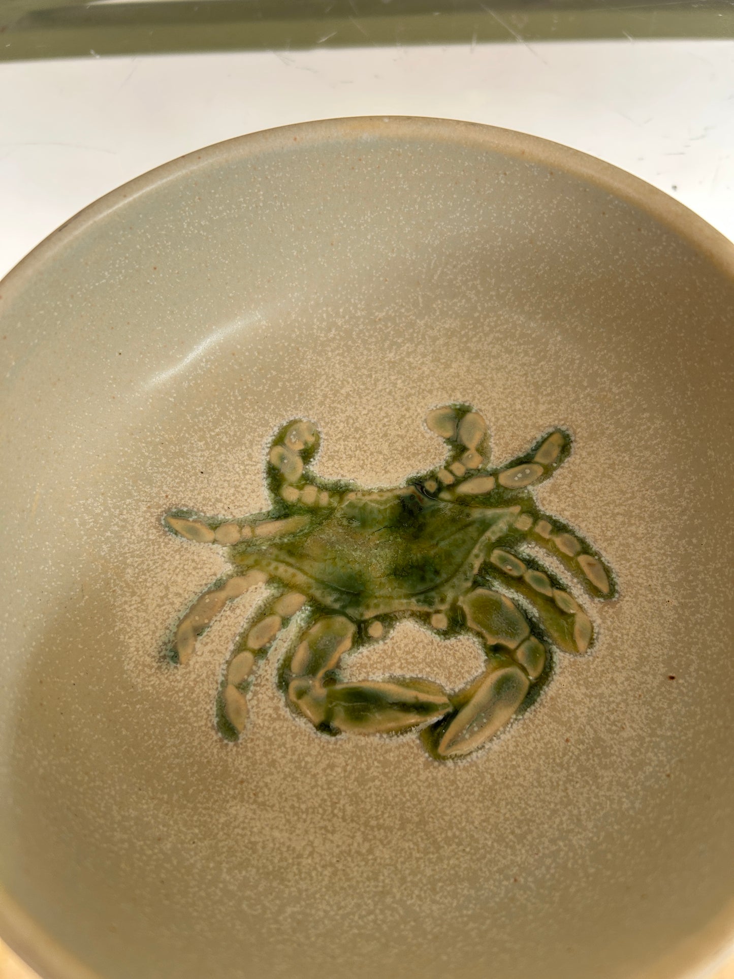 Green Crab bowls
