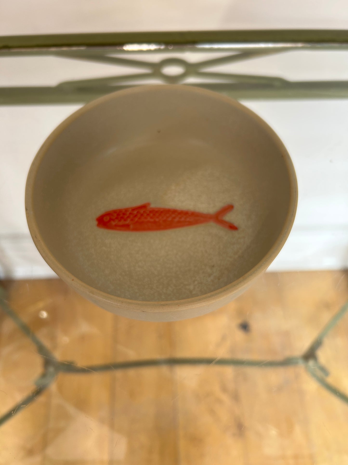 Red Fish Bowl
