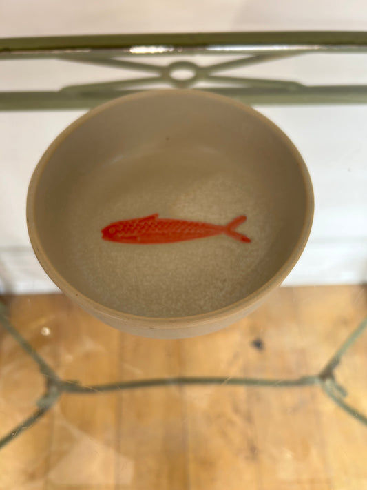 Red Fish Bowl