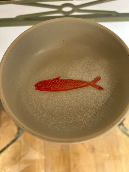 Red Fish Bowl
