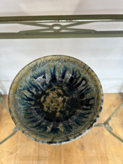 Blue occasional bowl