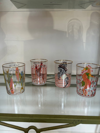 Glass Tumblers
