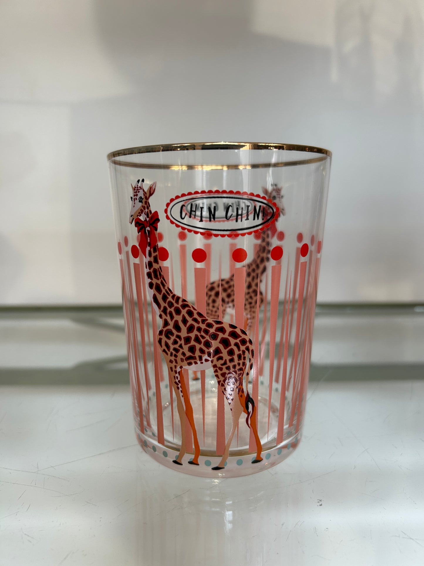 Glass Tumblers