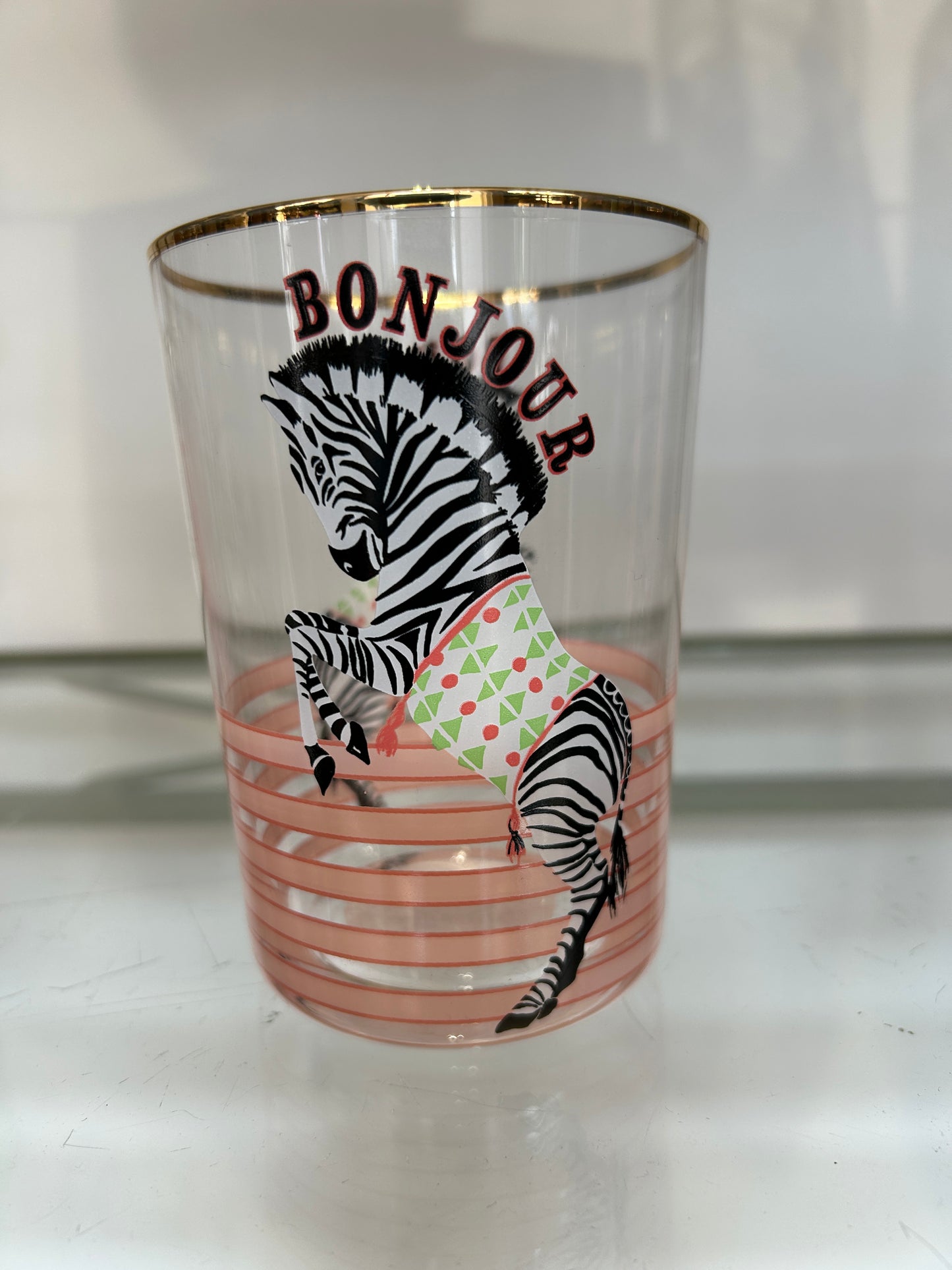 Glass Tumblers