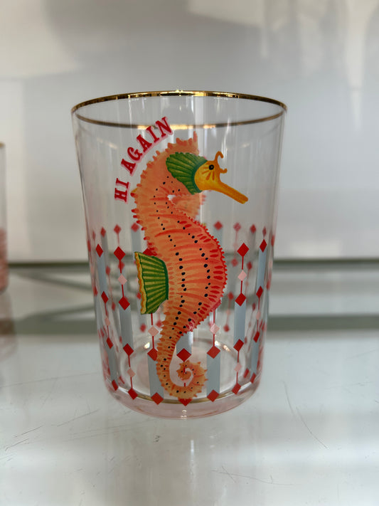 Glass Tumblers