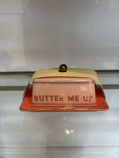 Butter dish