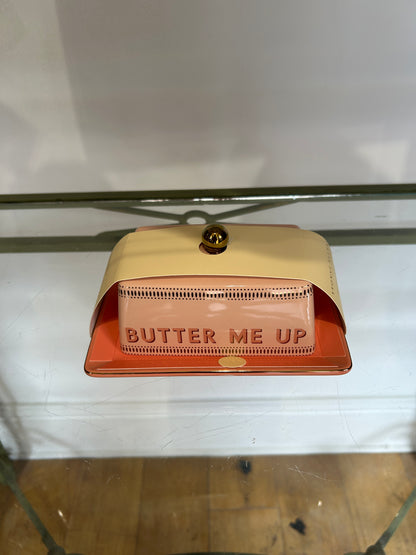 Butter dish