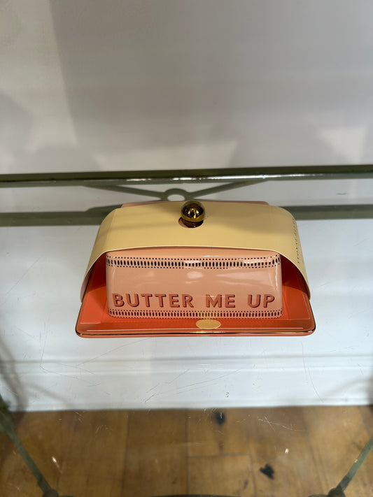 Butter dish