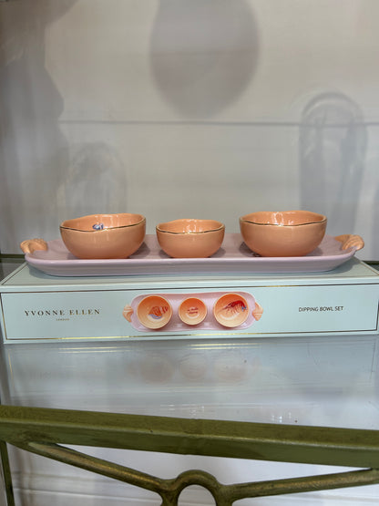No double dipping set