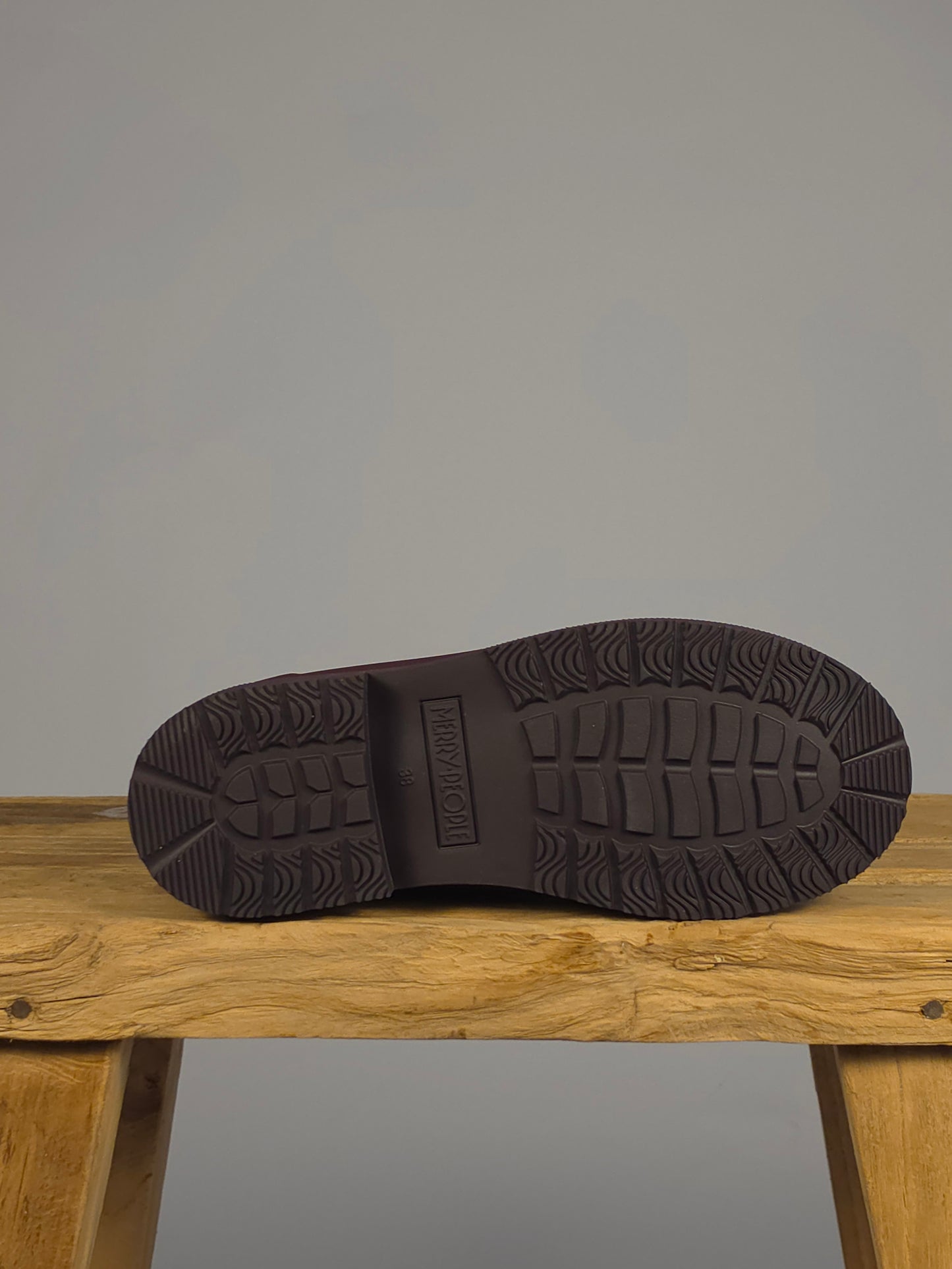 Merry People Bobbie Boots - Mocha