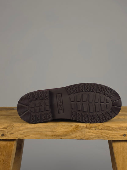 Merry People Bobbie Boots - Mocha