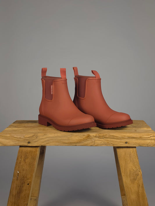 Merry People Bobbie Boots - Clay