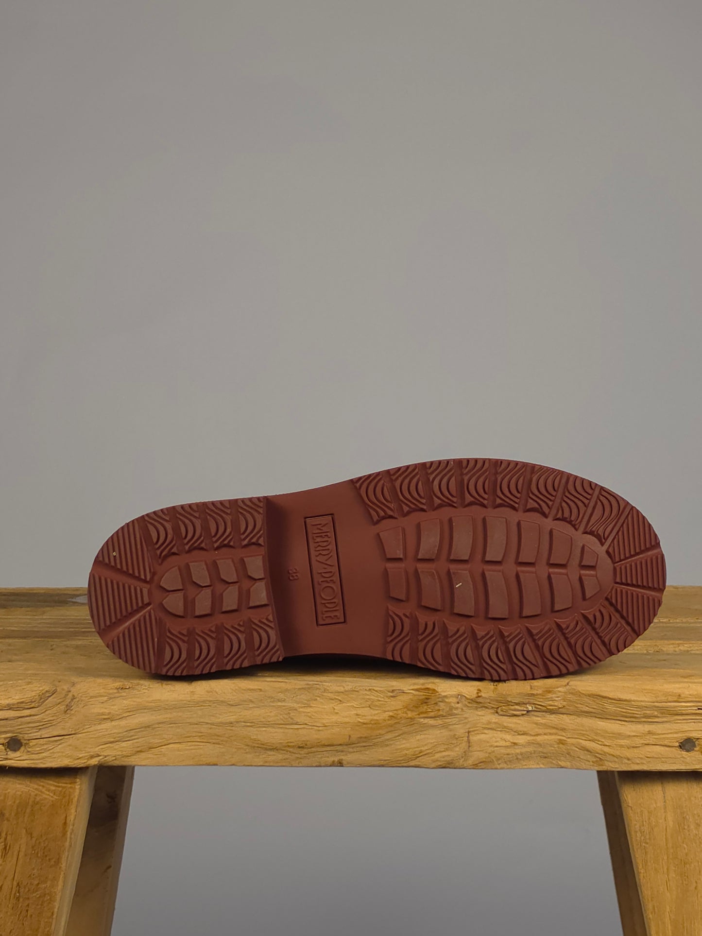 Merry People Bobbie Boots - Clay