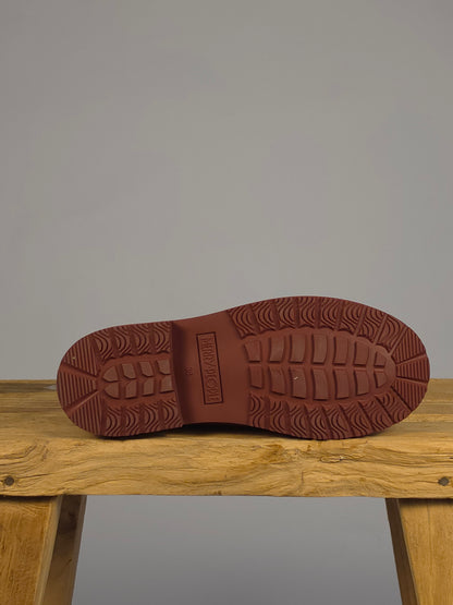 Merry People Bobbie Boots - Clay