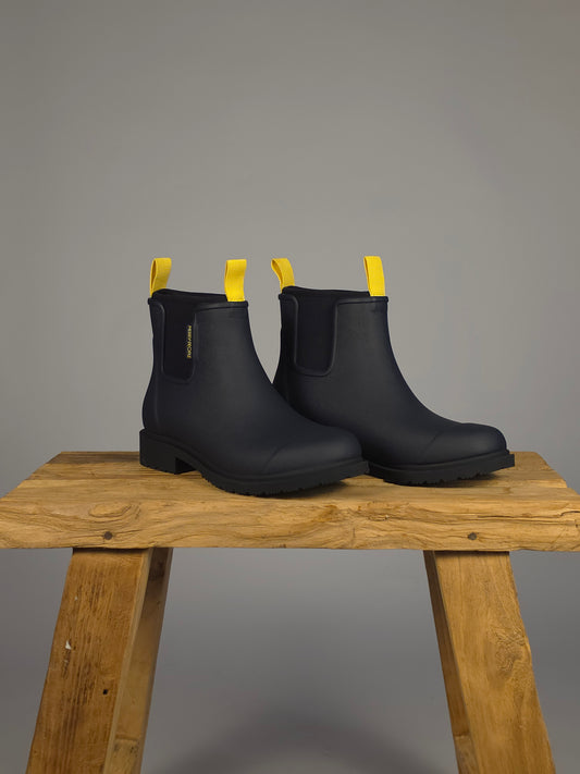 Merry People Bobbie Boots - Midnight