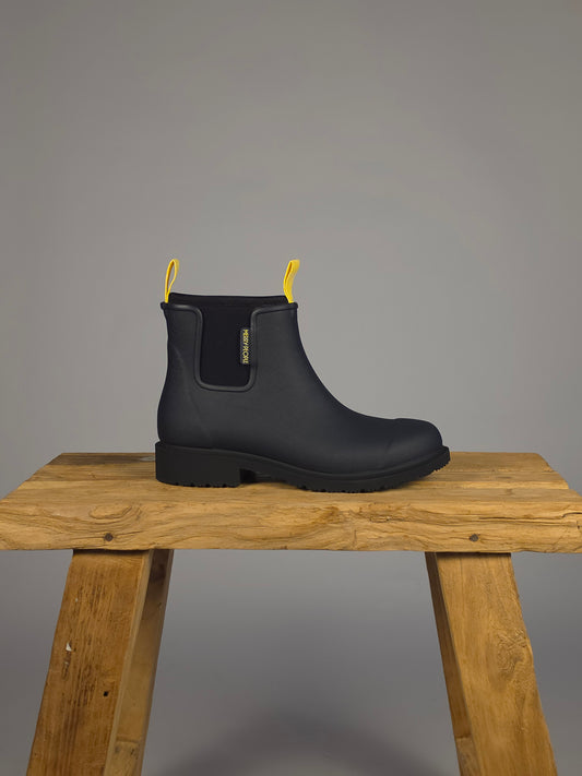 Merry People Bobbie Boots - Midnight