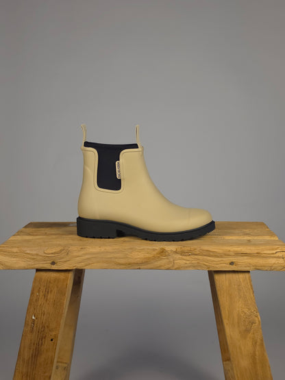 Merry People Bobbie Boots - Sand