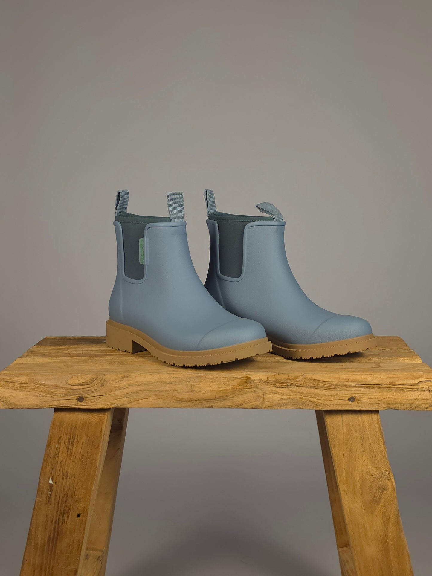 Merry People Bobbie Boots - Seafoam
