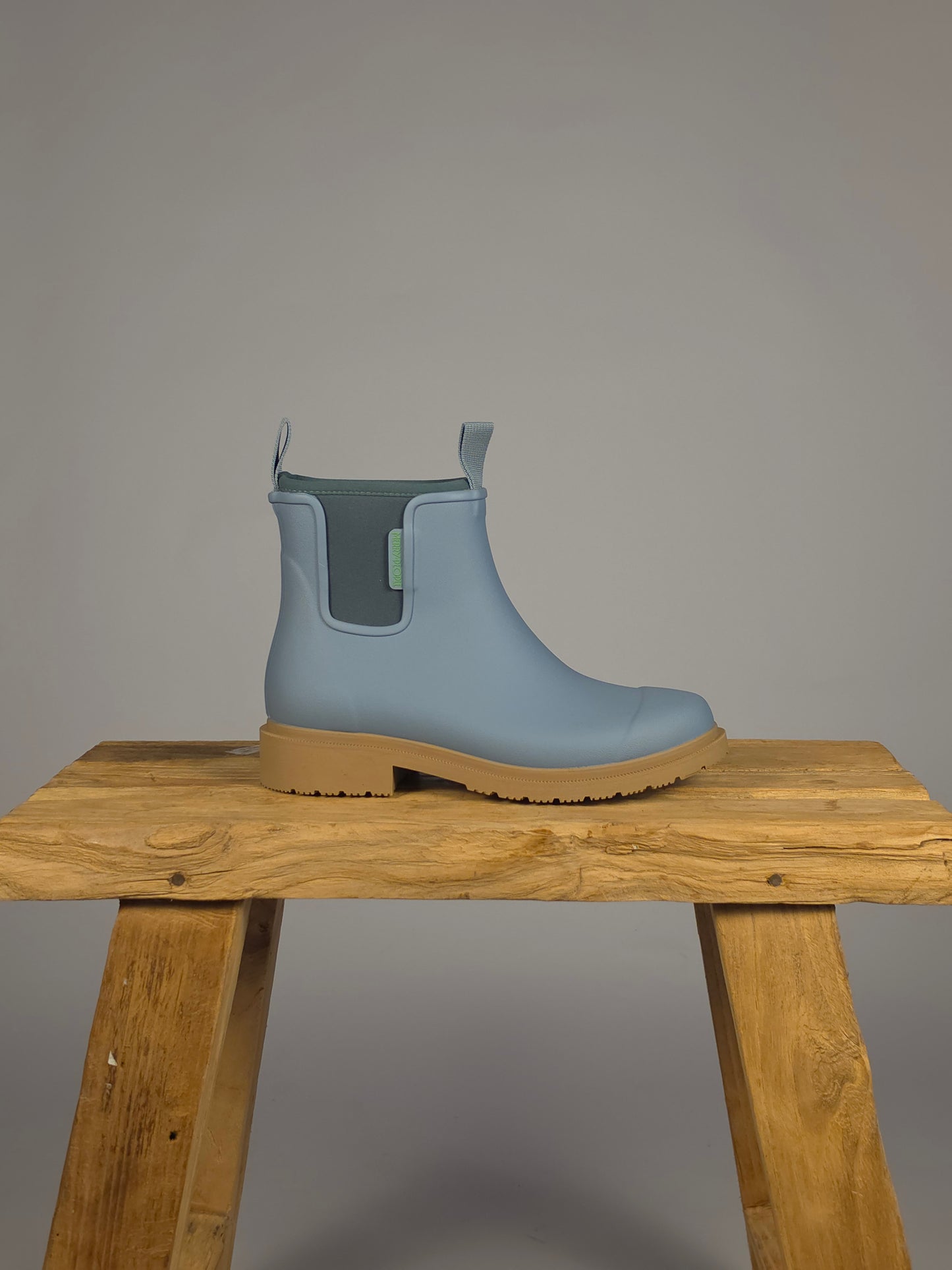 Merry People Bobbie Boots - Seafoam