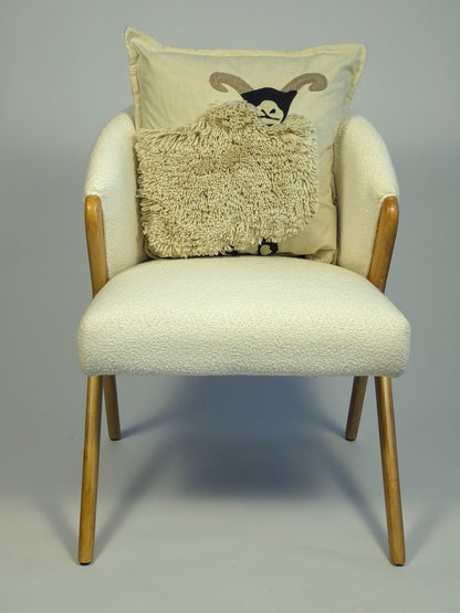 The Artisan Ram Cushion